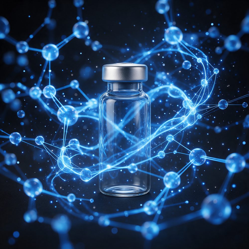 Vial REGENX — Longevidad