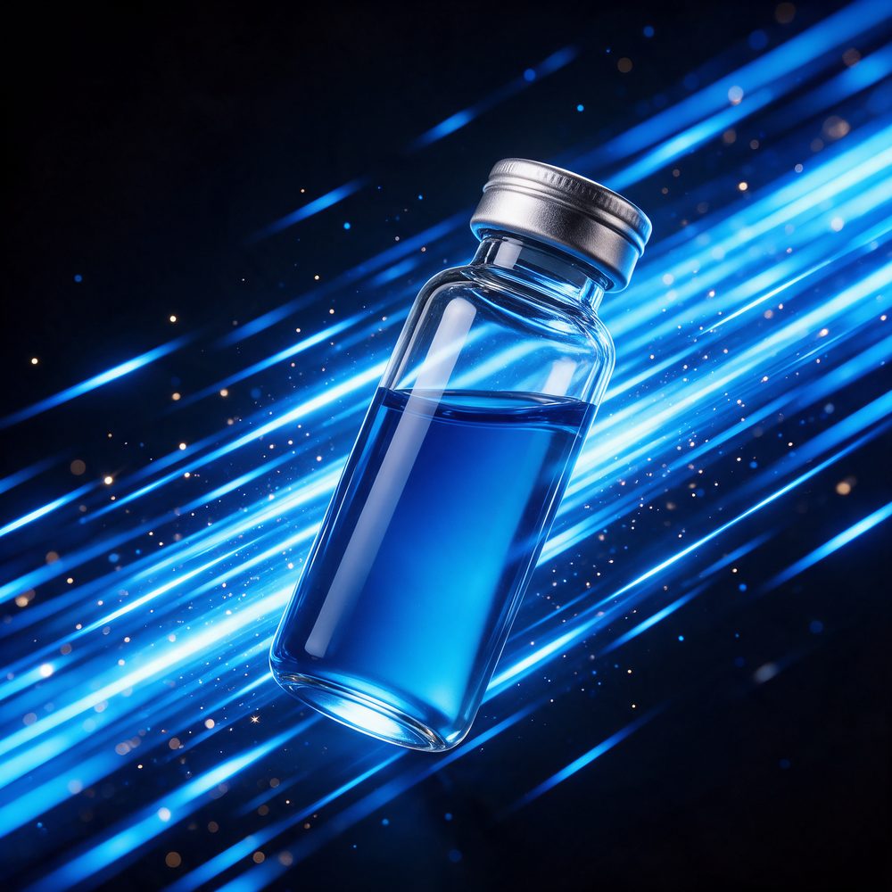 Vial REGENX — Rendimiento deportivo