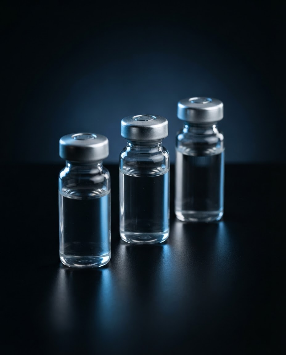Vials de péptidos REGENX